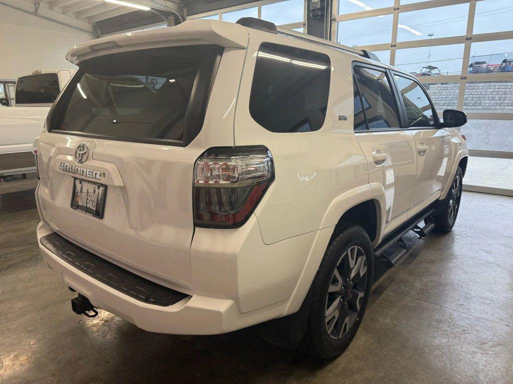 used 2021 Toyota 4Runner car, priced at $32,990