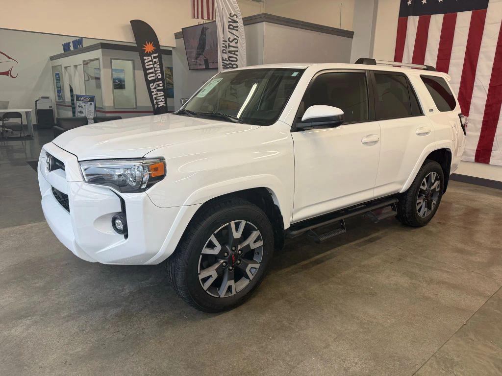 used 2021 Toyota 4Runner car, priced at $32,990