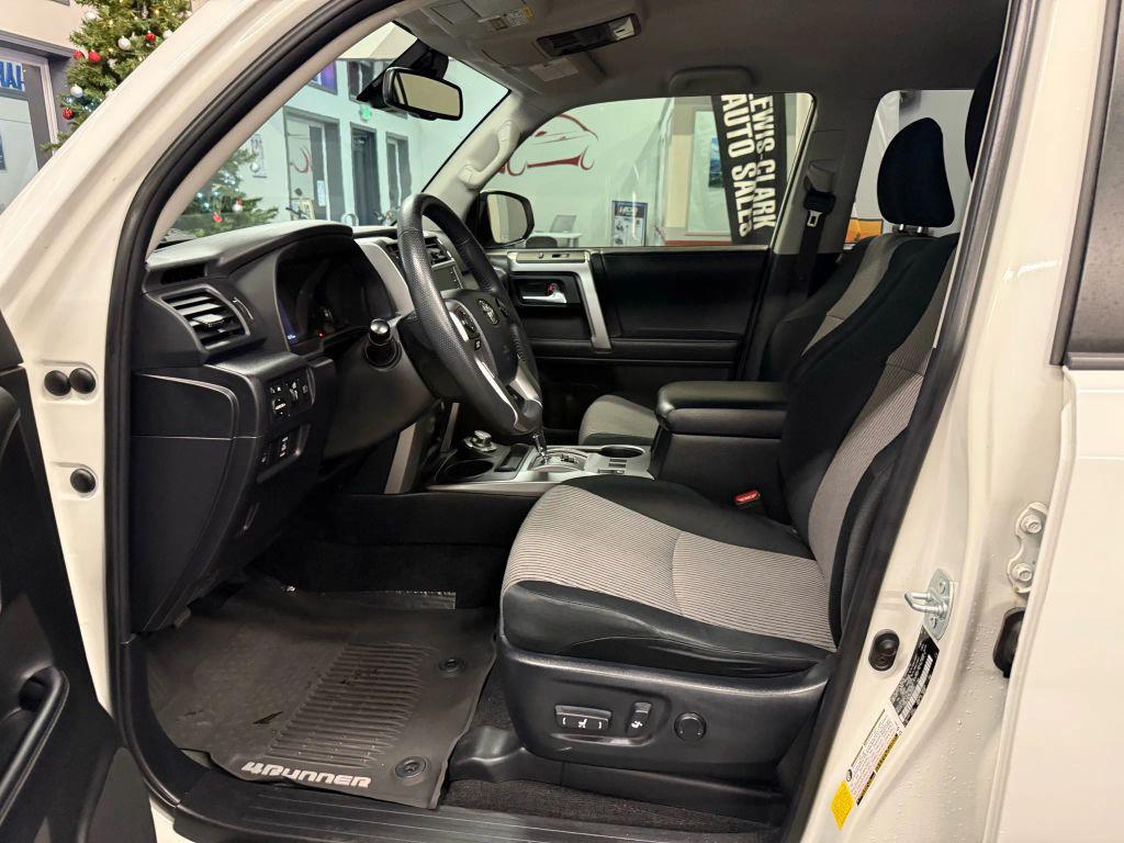 used 2021 Toyota 4Runner car, priced at $32,990