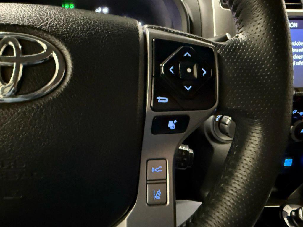 used 2021 Toyota 4Runner car, priced at $32,990