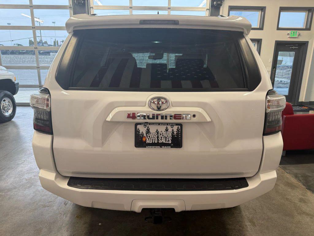 used 2021 Toyota 4Runner car, priced at $32,990