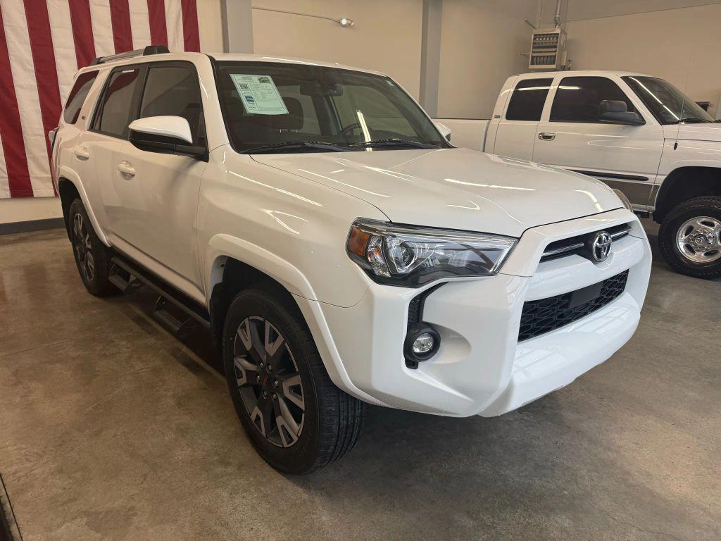 used 2021 Toyota 4Runner car, priced at $32,990