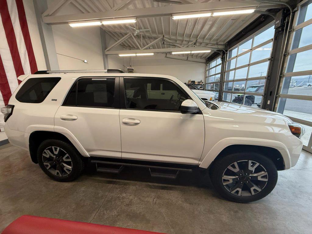used 2021 Toyota 4Runner car, priced at $32,990