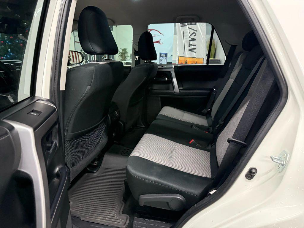 used 2021 Toyota 4Runner car, priced at $32,990