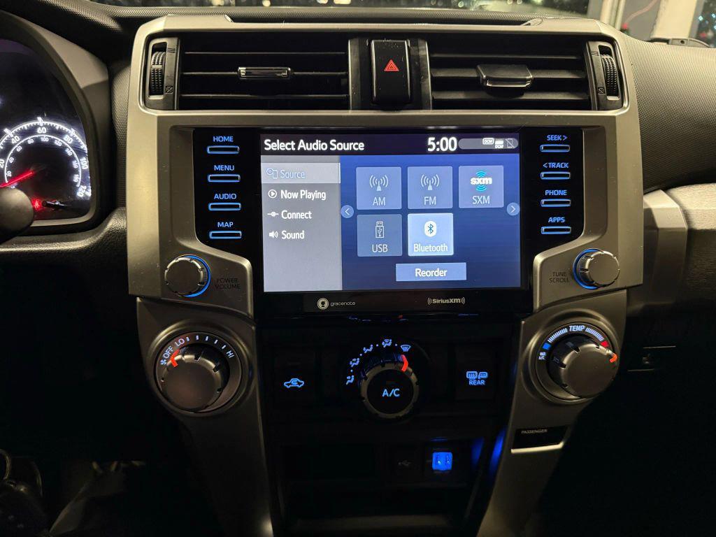 used 2021 Toyota 4Runner car, priced at $32,990