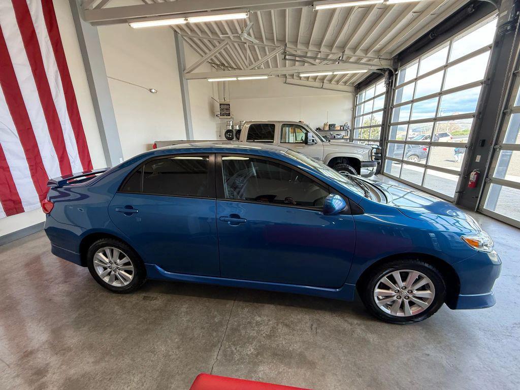 used 2010 Toyota Corolla car, priced at $9,490