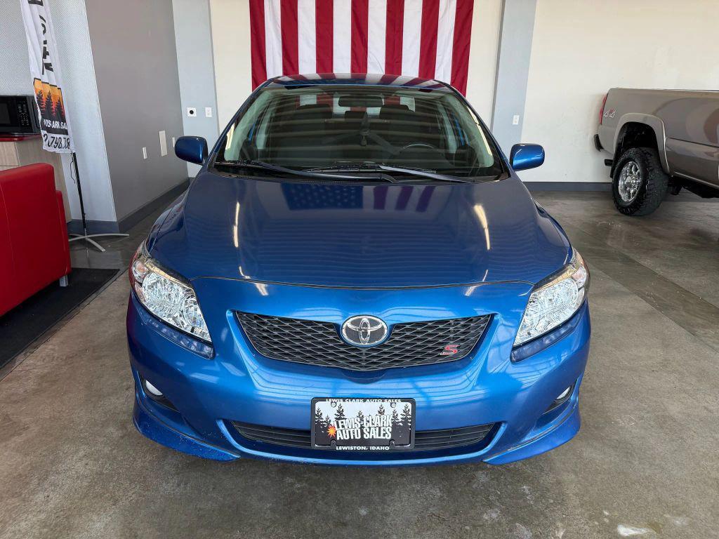 used 2010 Toyota Corolla car, priced at $9,490