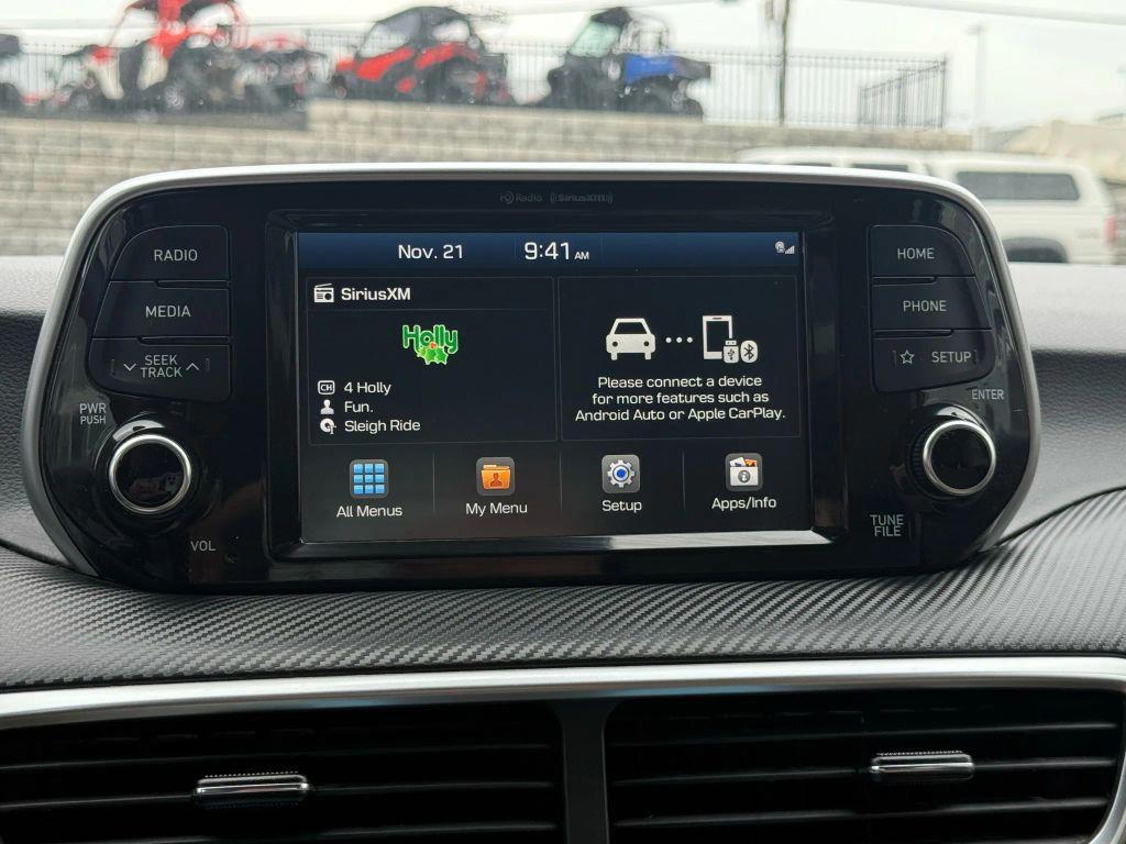 used 2020 Hyundai Tucson car, priced at $19,990