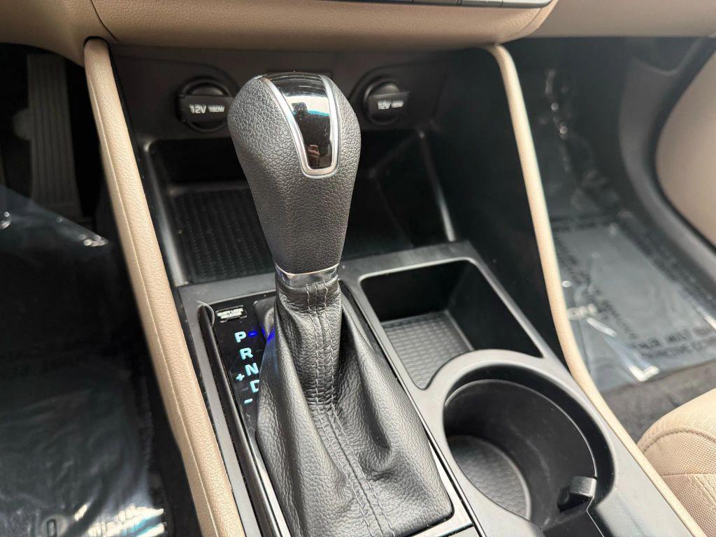 used 2020 Hyundai Tucson car, priced at $19,990