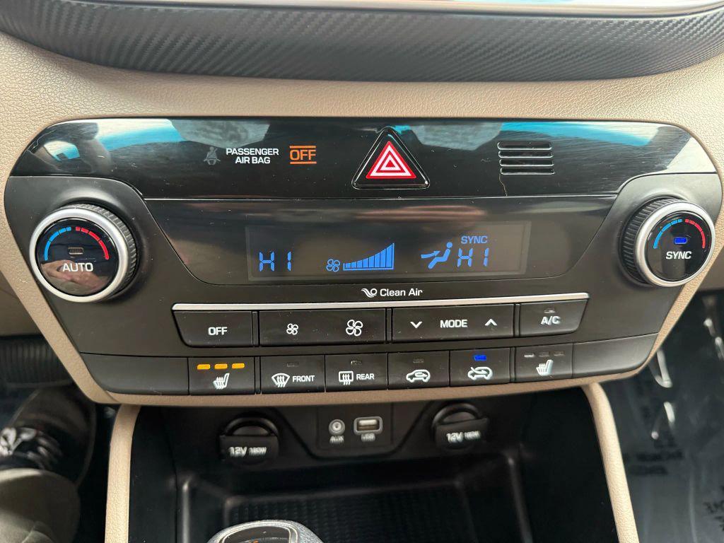 used 2020 Hyundai Tucson car, priced at $19,990