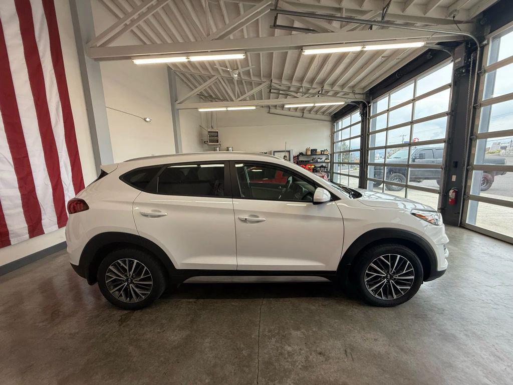 used 2020 Hyundai Tucson car, priced at $19,990