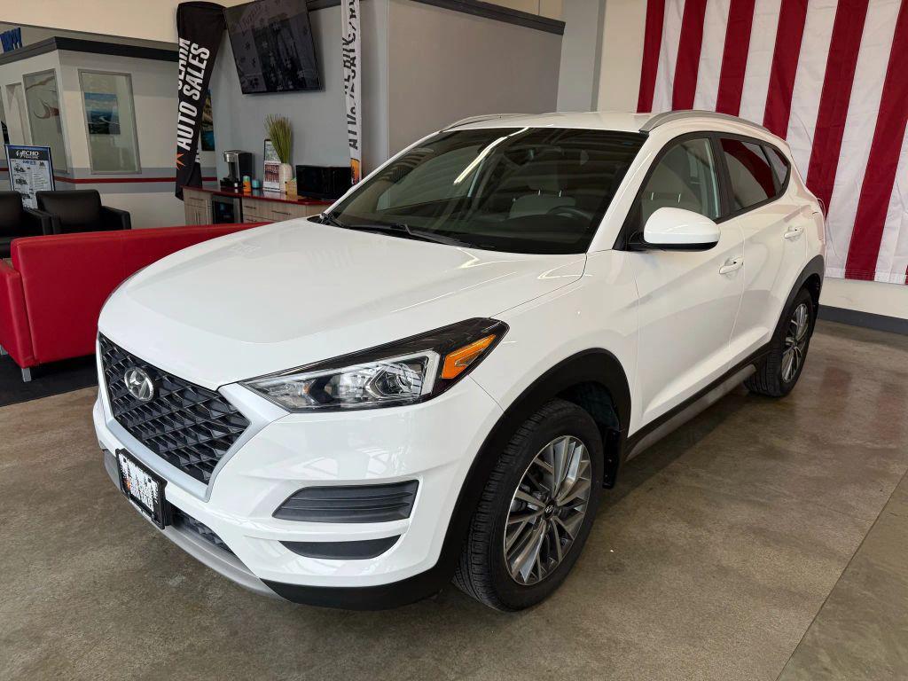used 2020 Hyundai Tucson car, priced at $19,990