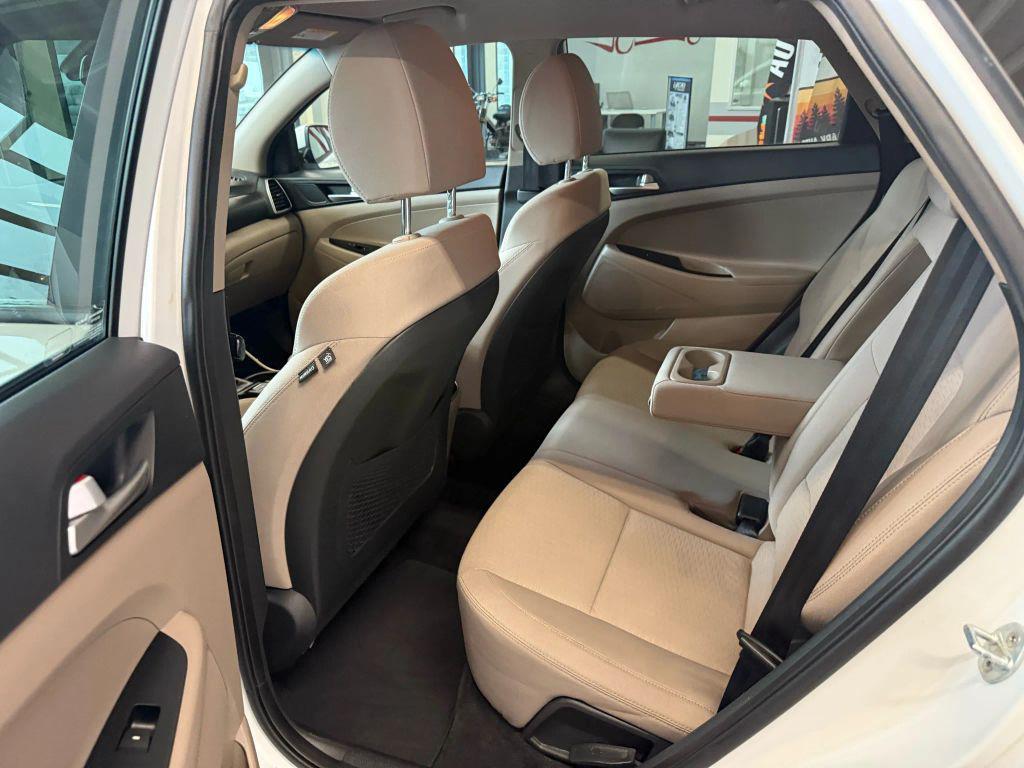 used 2020 Hyundai Tucson car, priced at $19,990