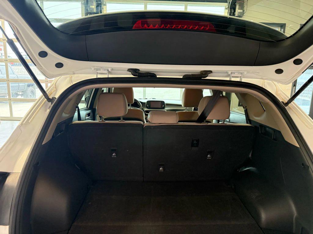 used 2020 Hyundai Tucson car, priced at $19,990