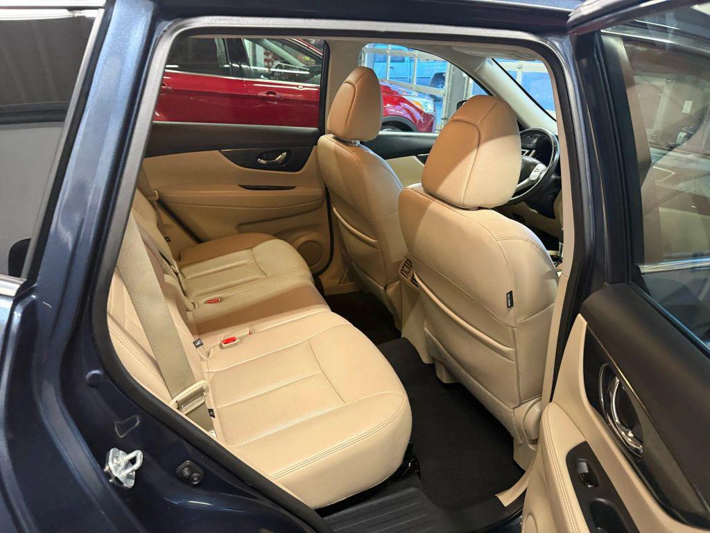 used 2016 Nissan Rogue car, priced at $12,990