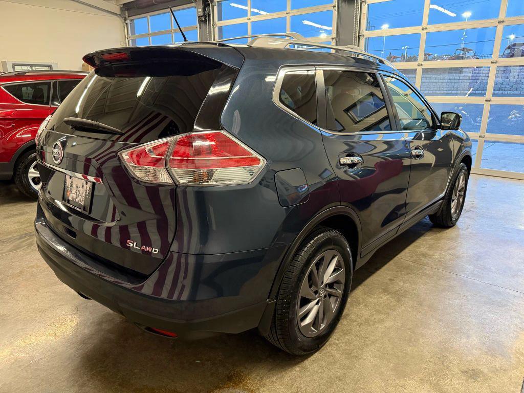 used 2016 Nissan Rogue car, priced at $12,990