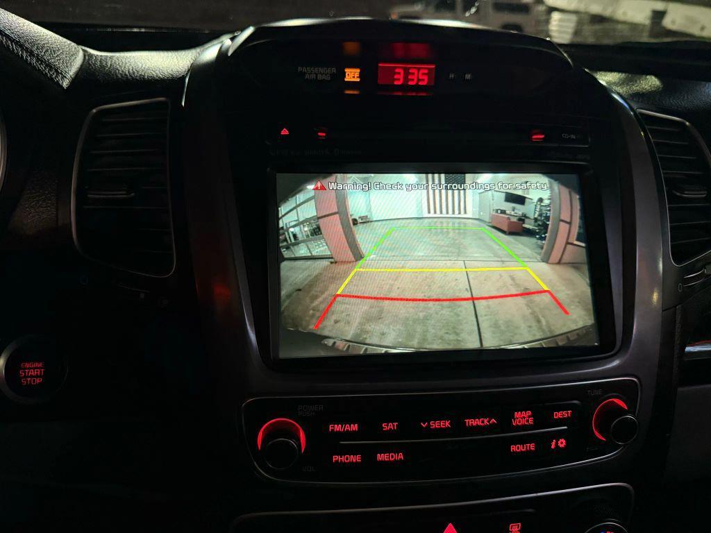 used 2015 Kia Sorento car, priced at $12,995