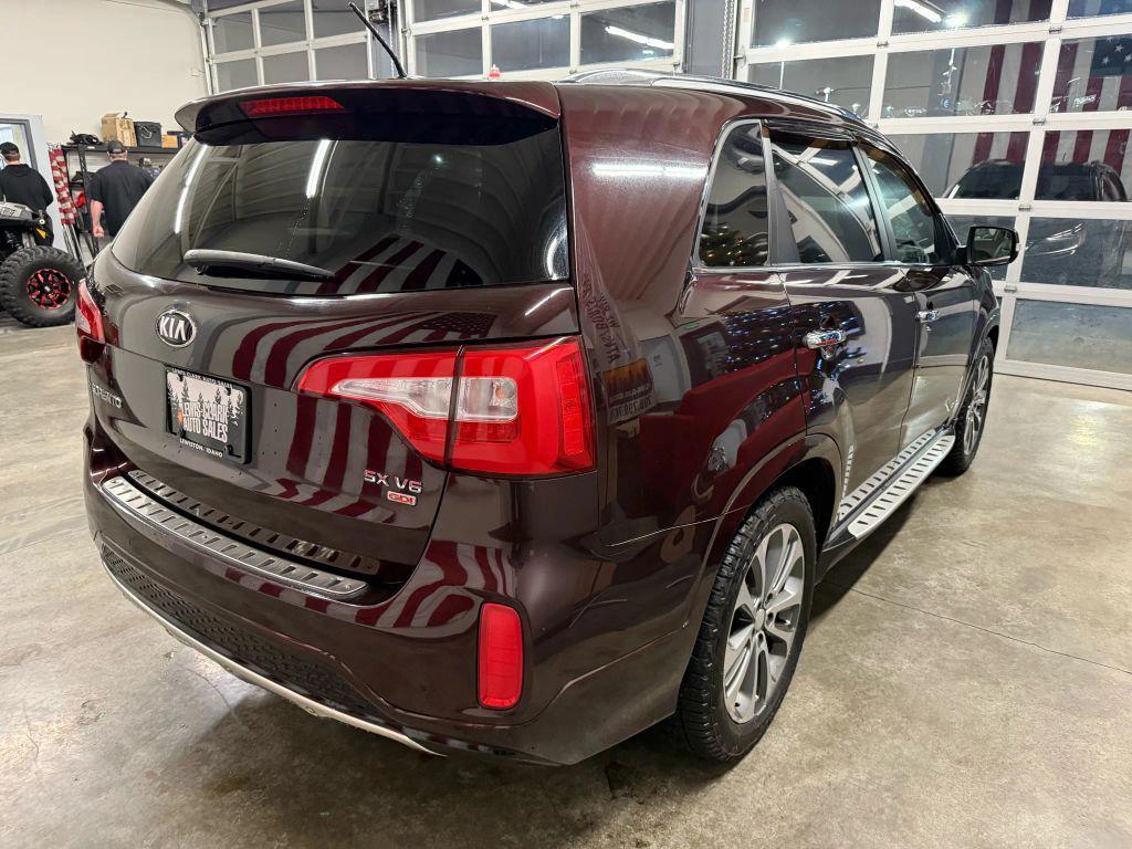 used 2015 Kia Sorento car, priced at $12,995