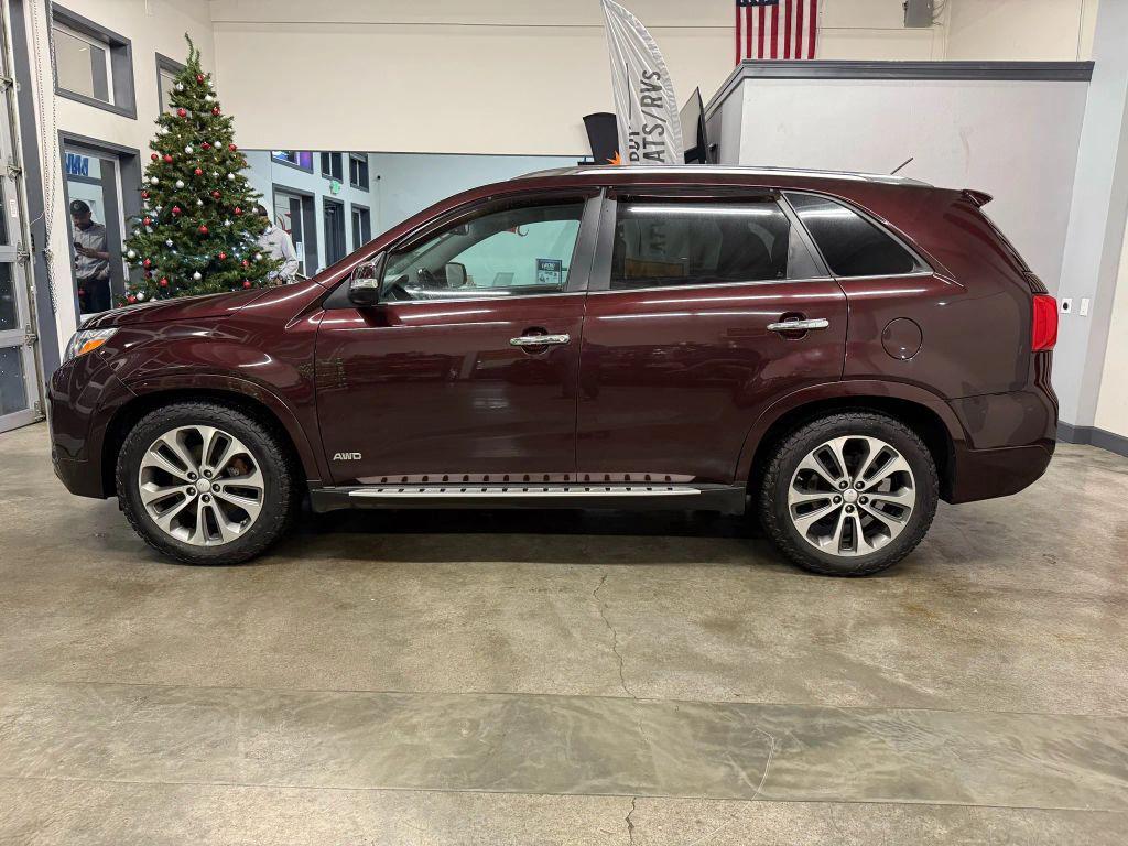 used 2015 Kia Sorento car, priced at $12,995