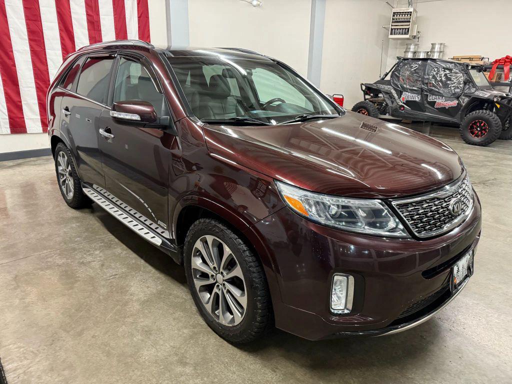 used 2015 Kia Sorento car, priced at $12,995