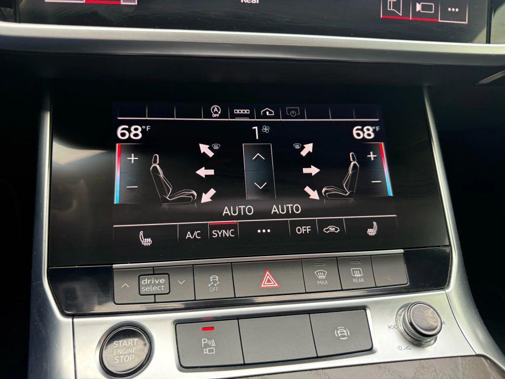 used 2023 Audi A6 car, priced at $28,490