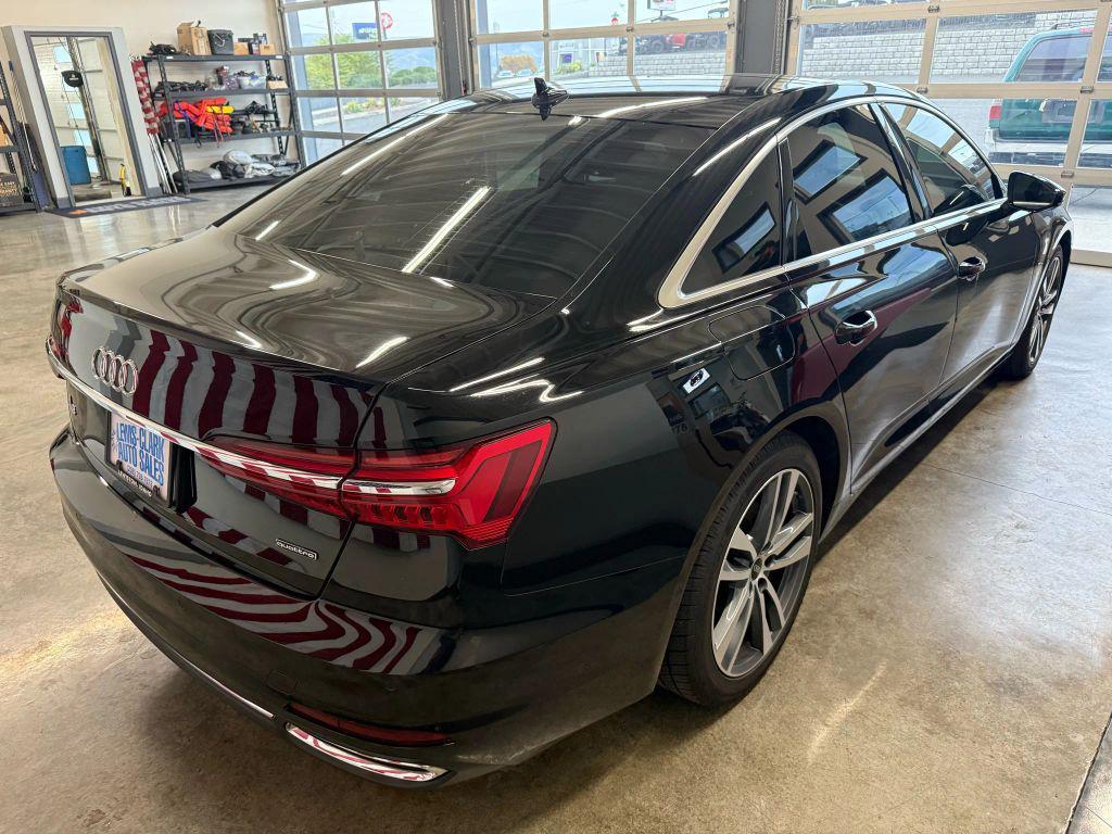 used 2023 Audi A6 car, priced at $28,490