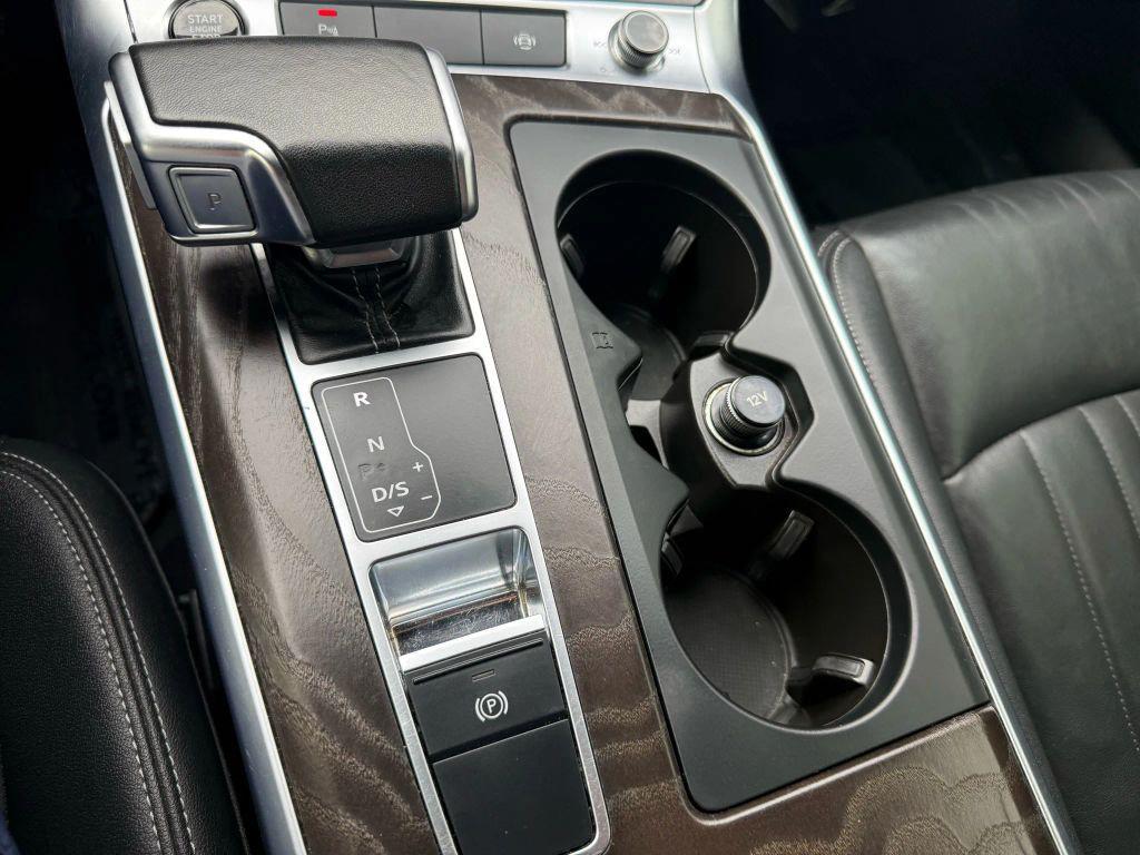 used 2023 Audi A6 car, priced at $28,490