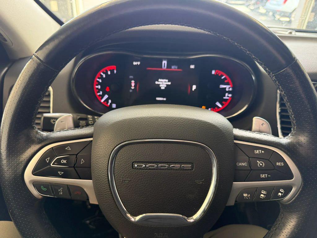 used 2015 Dodge Durango car, priced at $18,189
