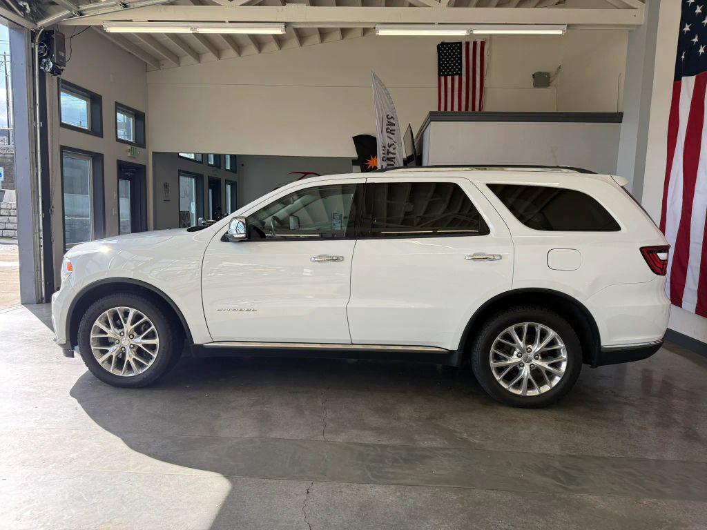 used 2015 Dodge Durango car, priced at $18,189
