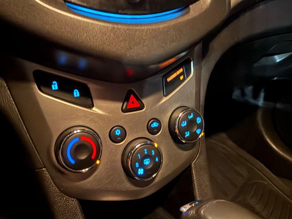 used 2015 Chevrolet Sonic car, priced at $7,490