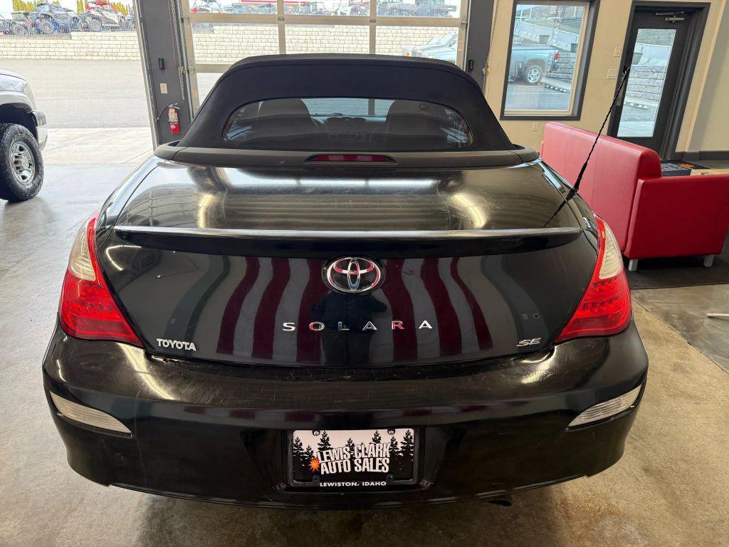used 2008 Toyota Camry Solara car, priced at $6,790