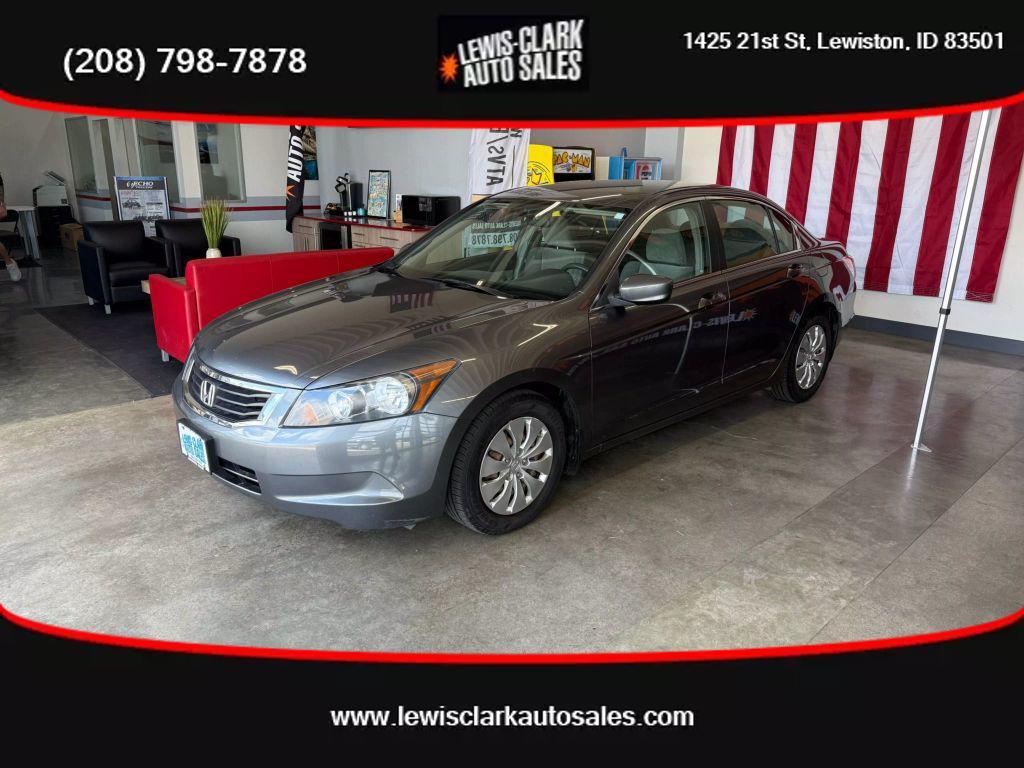 used 2009 Honda Accord car, priced at $9,490