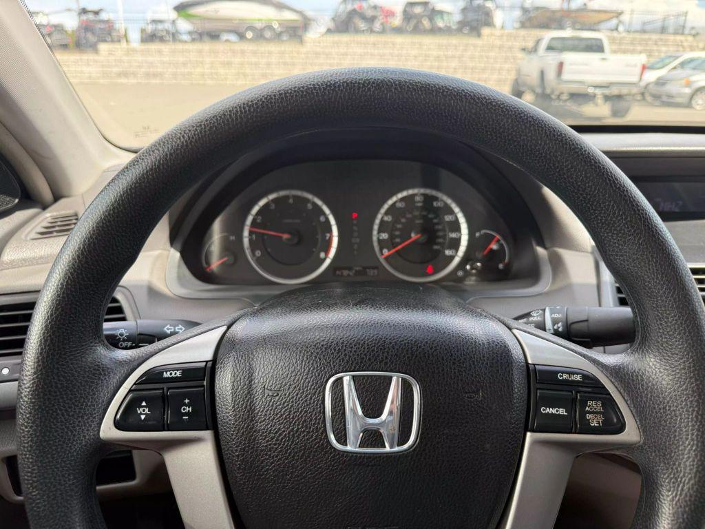 used 2009 Honda Accord car, priced at $9,490