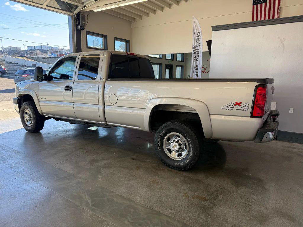 used 2006 Chevrolet Silverado 3500 car, priced at $16,990