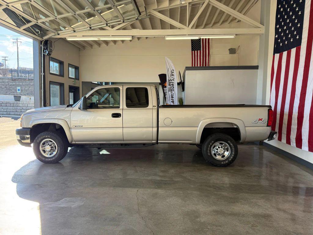 used 2006 Chevrolet Silverado 3500 car, priced at $16,990