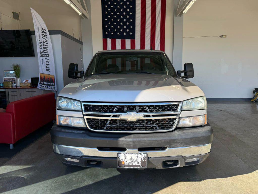 used 2006 Chevrolet Silverado 3500 car, priced at $16,990