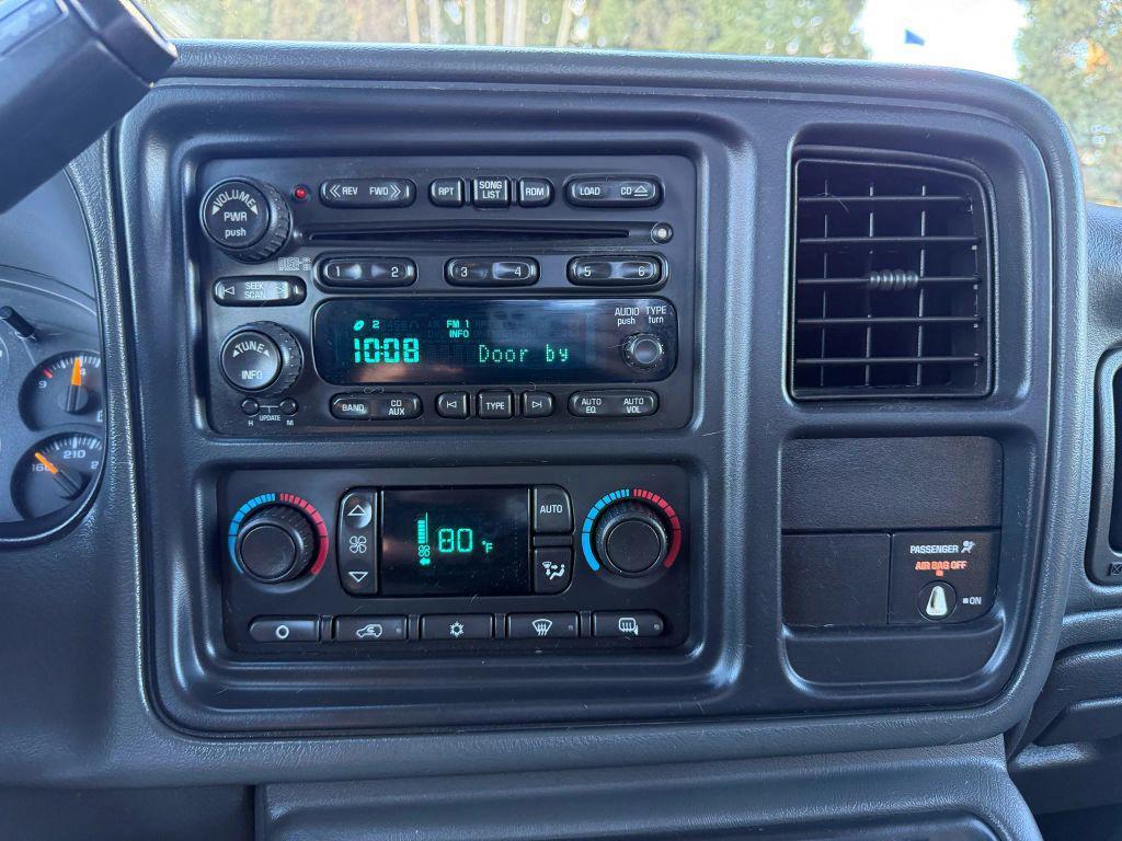 used 2006 Chevrolet Silverado 3500 car, priced at $16,990