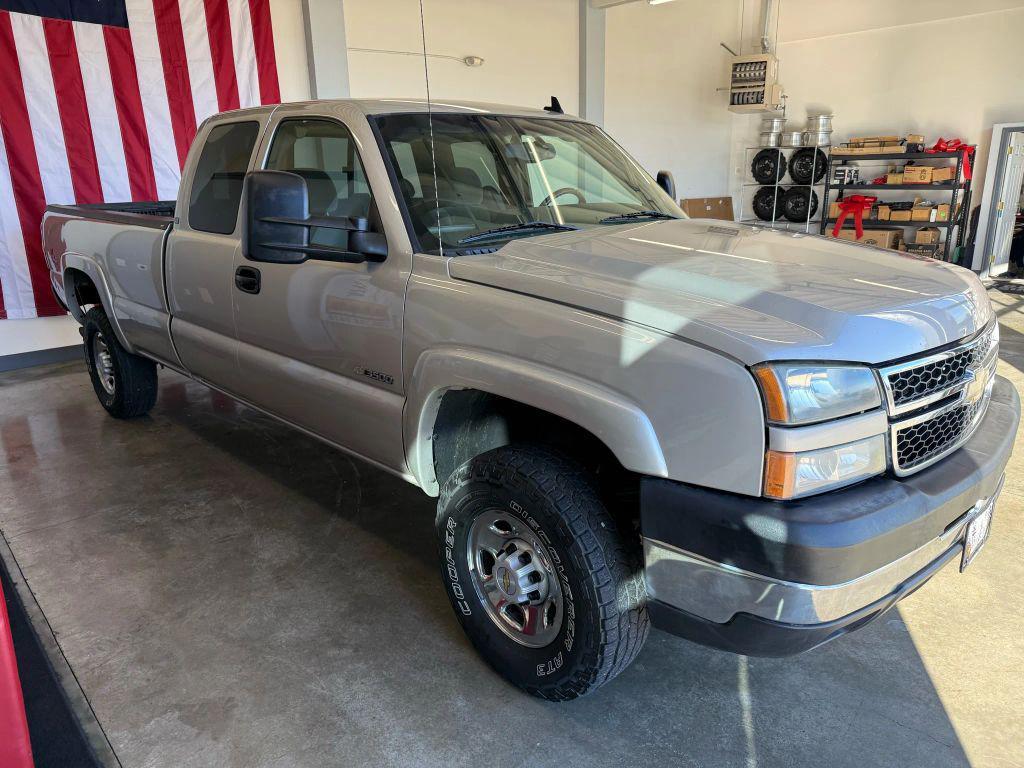 used 2006 Chevrolet Silverado 3500 car, priced at $16,990
