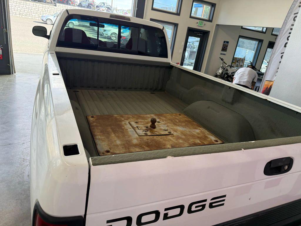 used 1999 Dodge Ram 2500 car, priced at $12,490