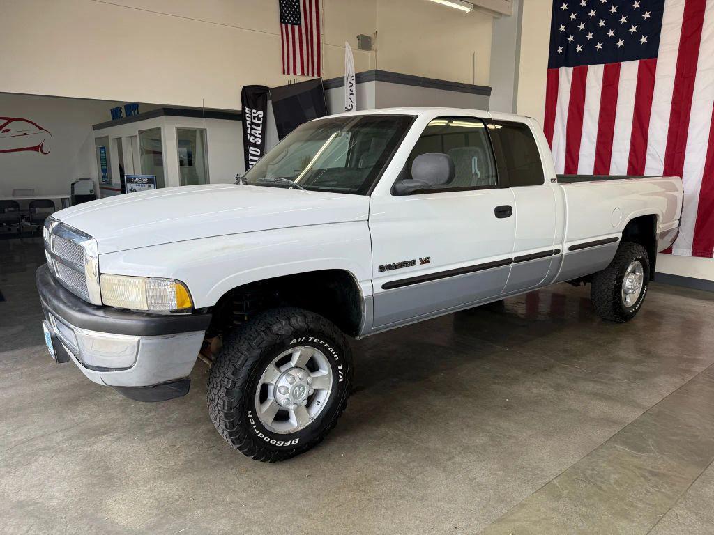 used 1999 Dodge Ram 2500 car, priced at $12,490