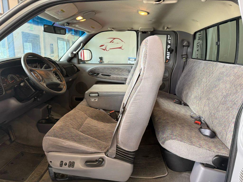 used 1999 Dodge Ram 2500 car, priced at $12,490