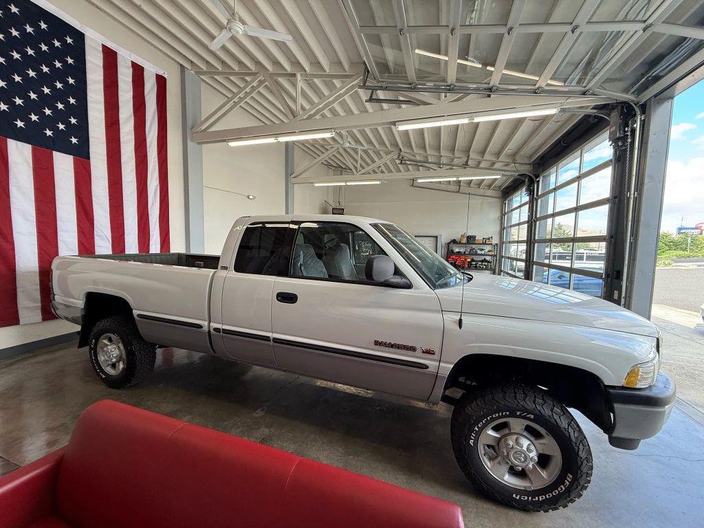 used 1999 Dodge Ram 2500 car, priced at $12,490