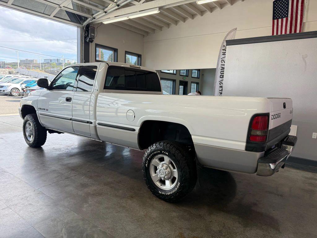 used 1999 Dodge Ram 2500 car, priced at $12,490