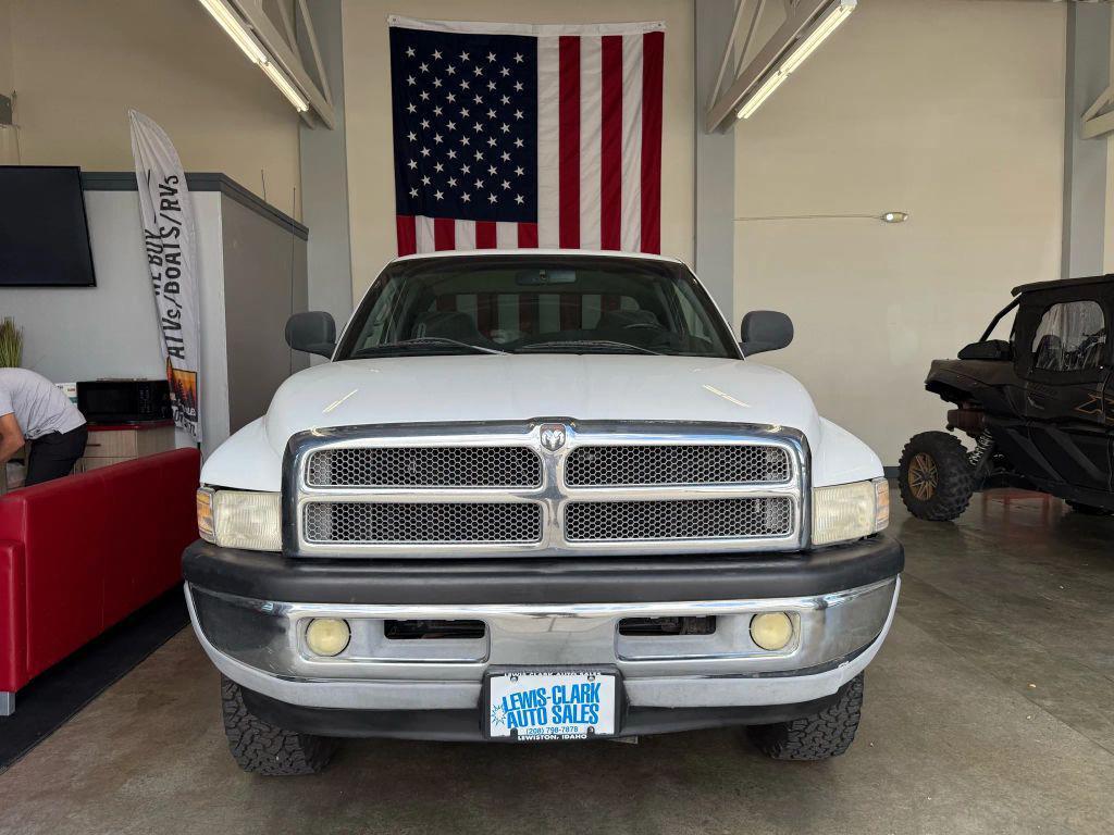 used 1999 Dodge Ram 2500 car, priced at $12,490