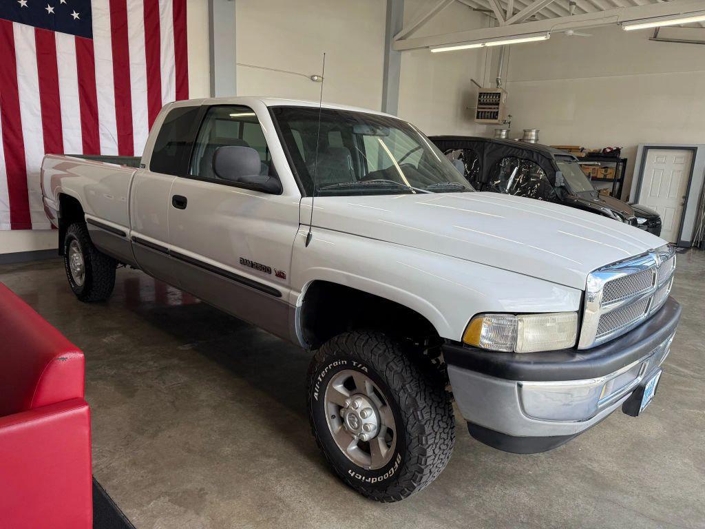 used 1999 Dodge Ram 2500 car, priced at $12,490