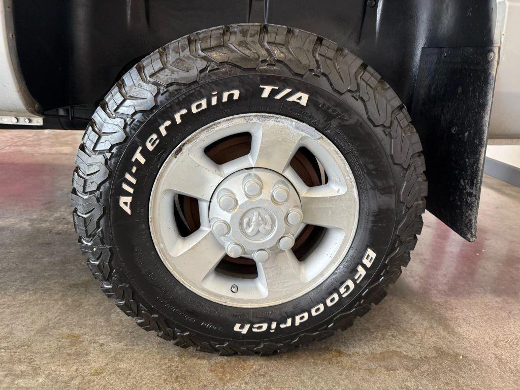 used 1999 Dodge Ram 2500 car, priced at $12,490