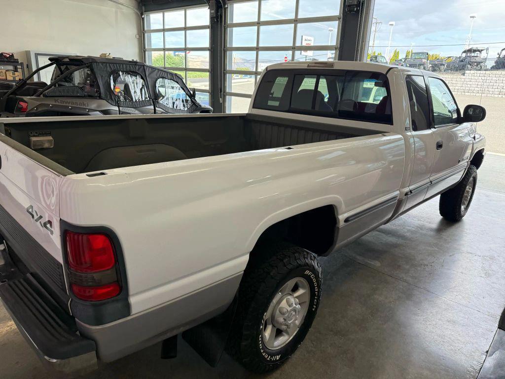 used 1999 Dodge Ram 2500 car, priced at $12,490
