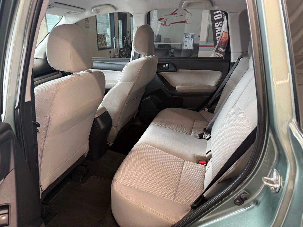 used 2016 Subaru Forester car, priced at $15,790