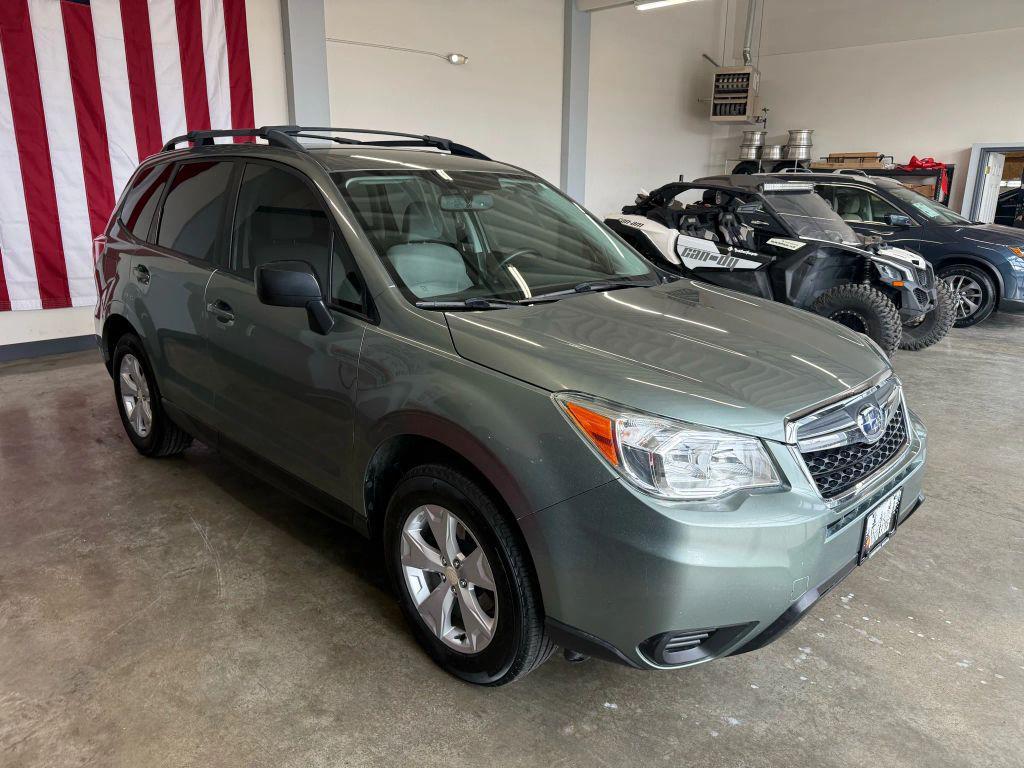 used 2016 Subaru Forester car, priced at $15,790