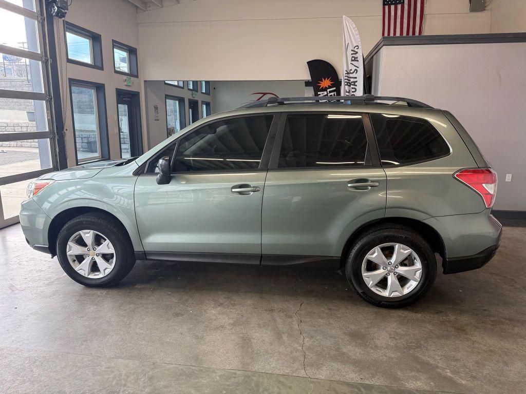 used 2016 Subaru Forester car, priced at $15,790